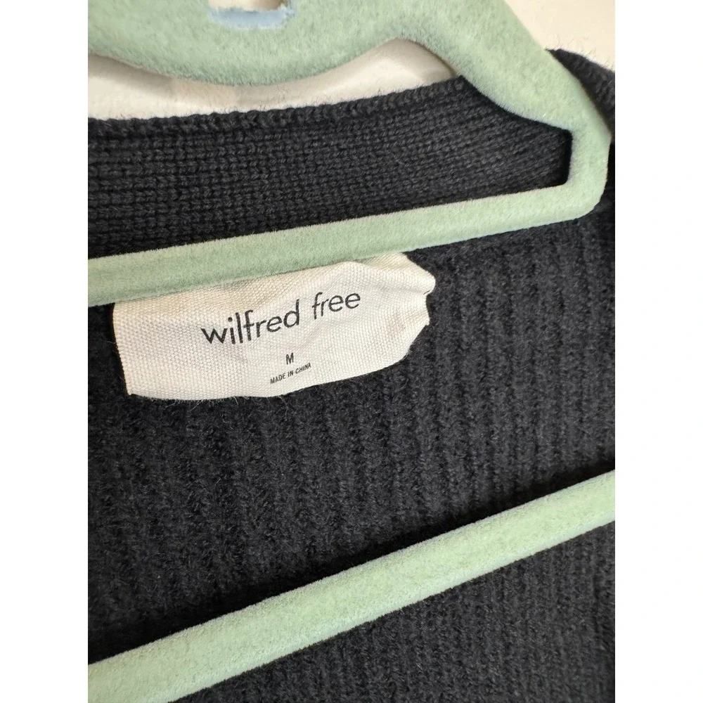 Wilfred this open